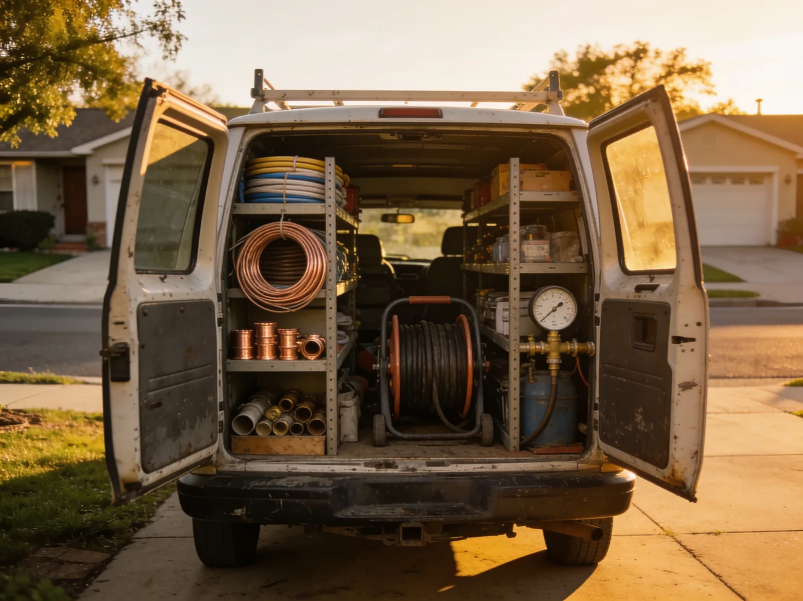 Emergency Plumber company in Foreston, MN